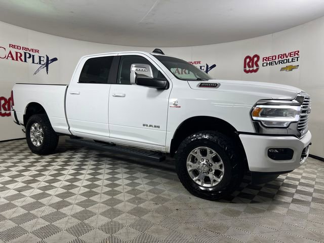2024 RAM 2500 Laramie 4X4 Crew Cab SWB's photo
