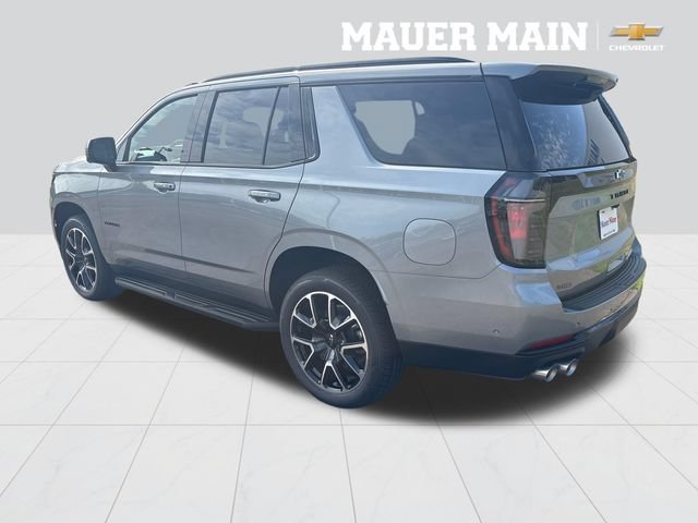New 2026 Sterling Gray Metallic Chevrolet RST image 3