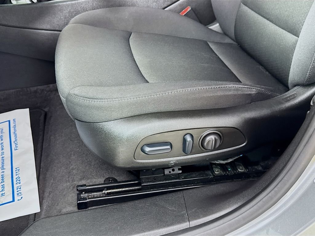 Used 2024 Sterling Gray Metallic Chevrolet LT image 23