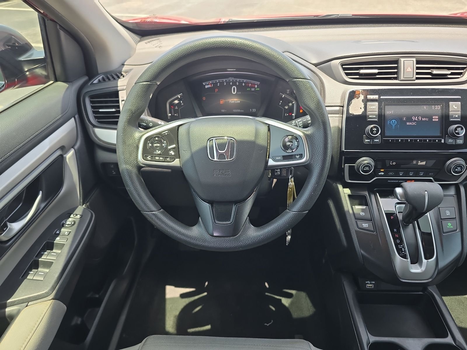 Used 2020 Red Honda LX image 9
