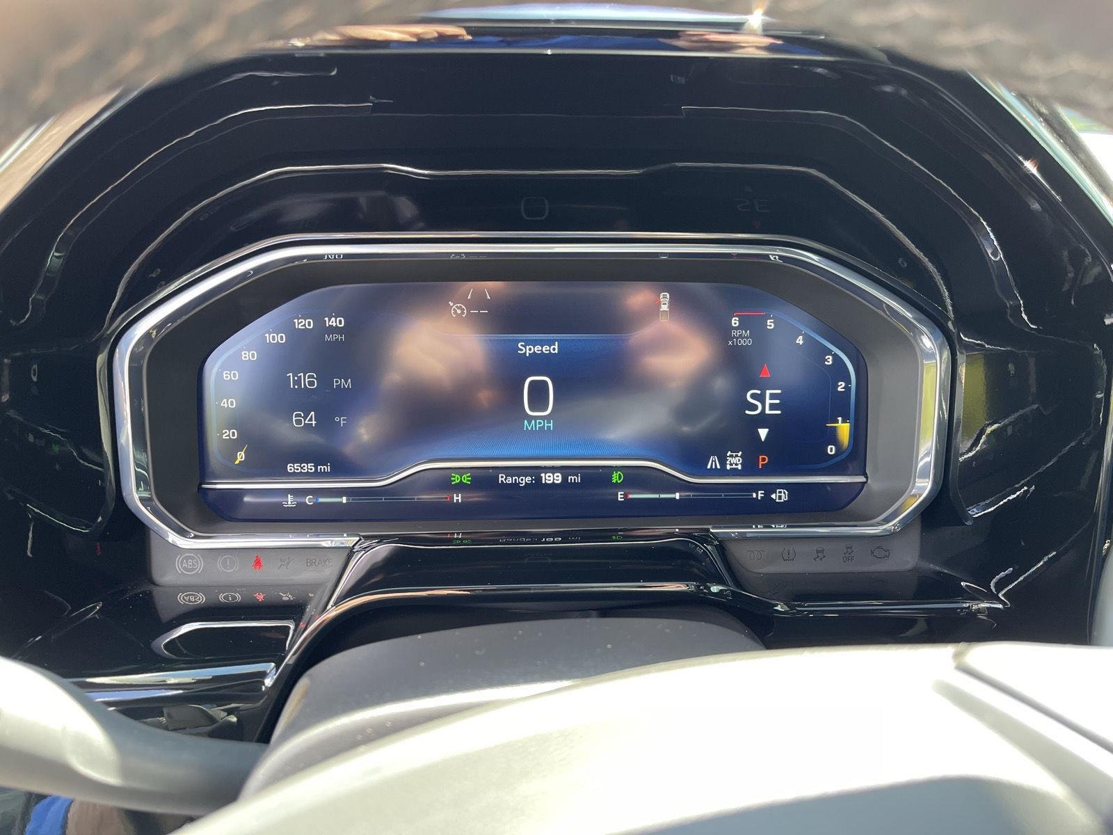 Used 2025 Cypress Gray Chevrolet LT Trail Boss image 23