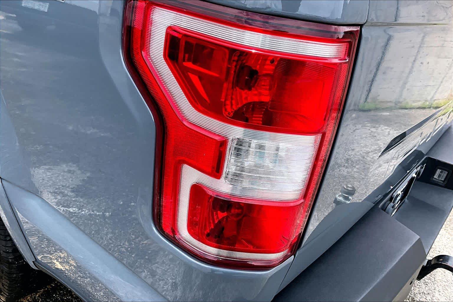 Used 2019 Abyss Gray Metallic Ford XLT image 28