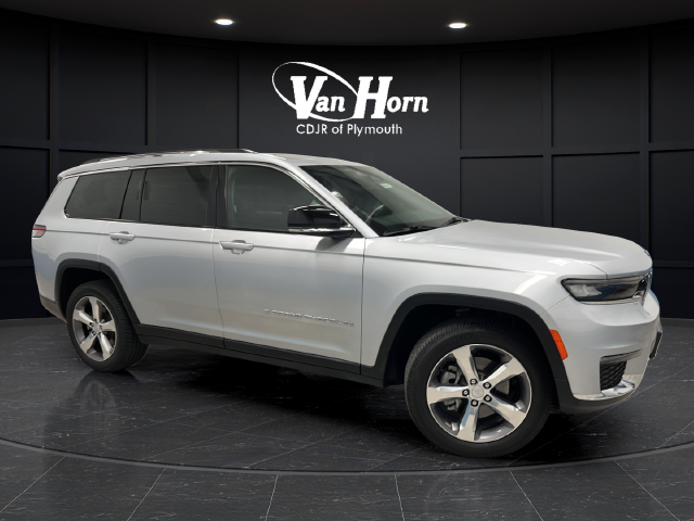 2021 Jeep Grand Cherokee L