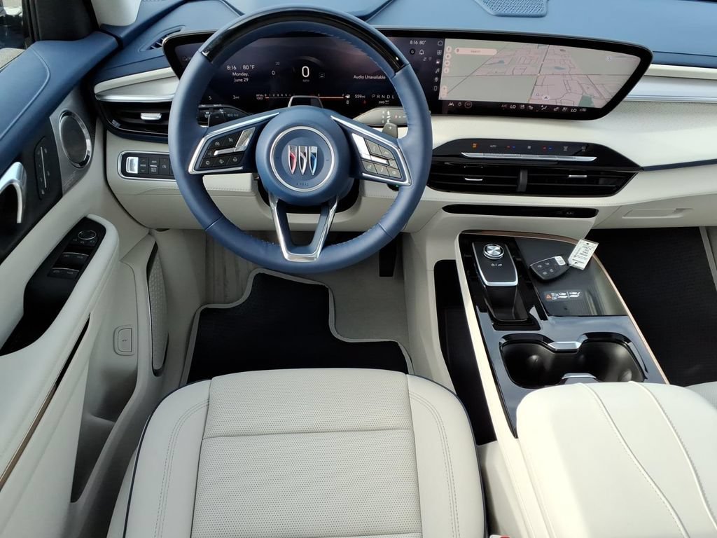New 2026 Ebony Twilight Metallic Buick Avenir image 3