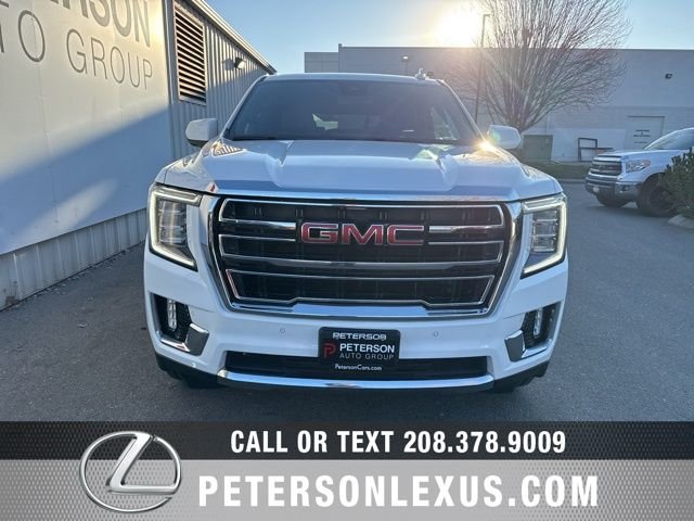 2024 GMC Yukon SLT - Photo 9