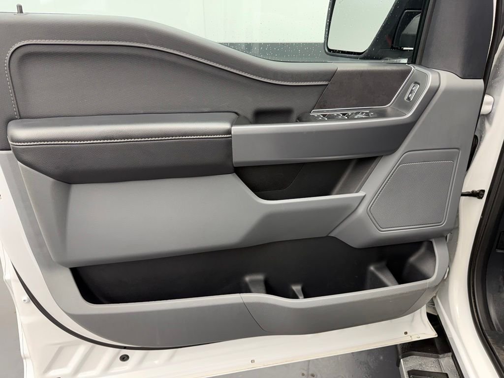 Used 2025 White Ford XLT image 42