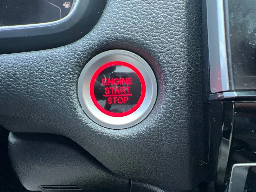 Used 2020 Gray Honda EX image 29
