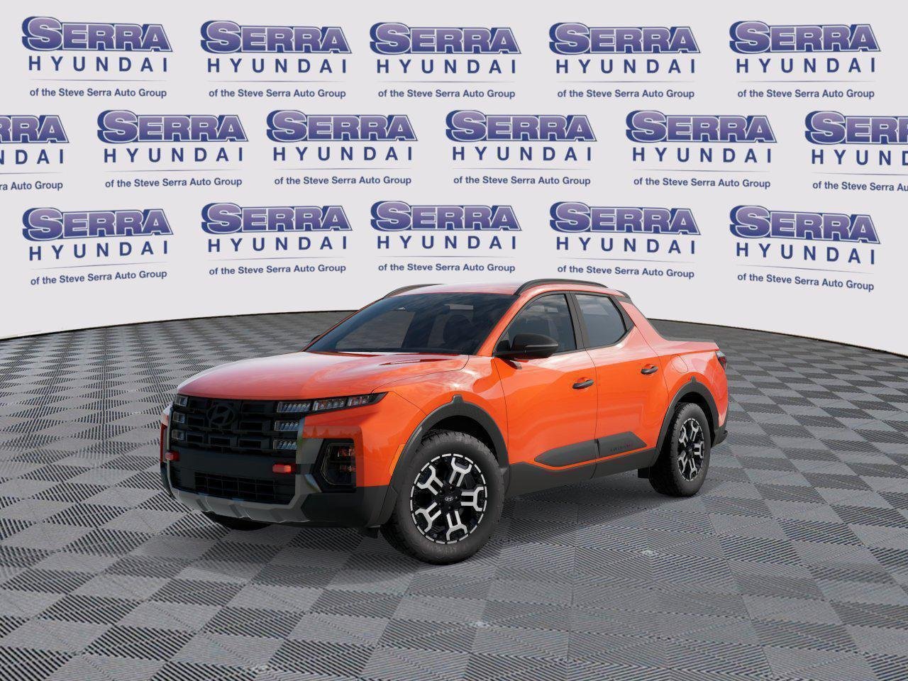 2026 Hyundai Santa Cruz XRT Crew Cab AWD