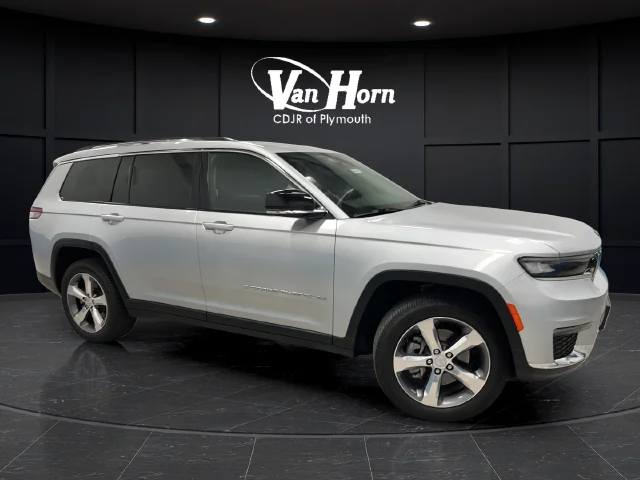 2021 Jeep Grand Cherokee L
