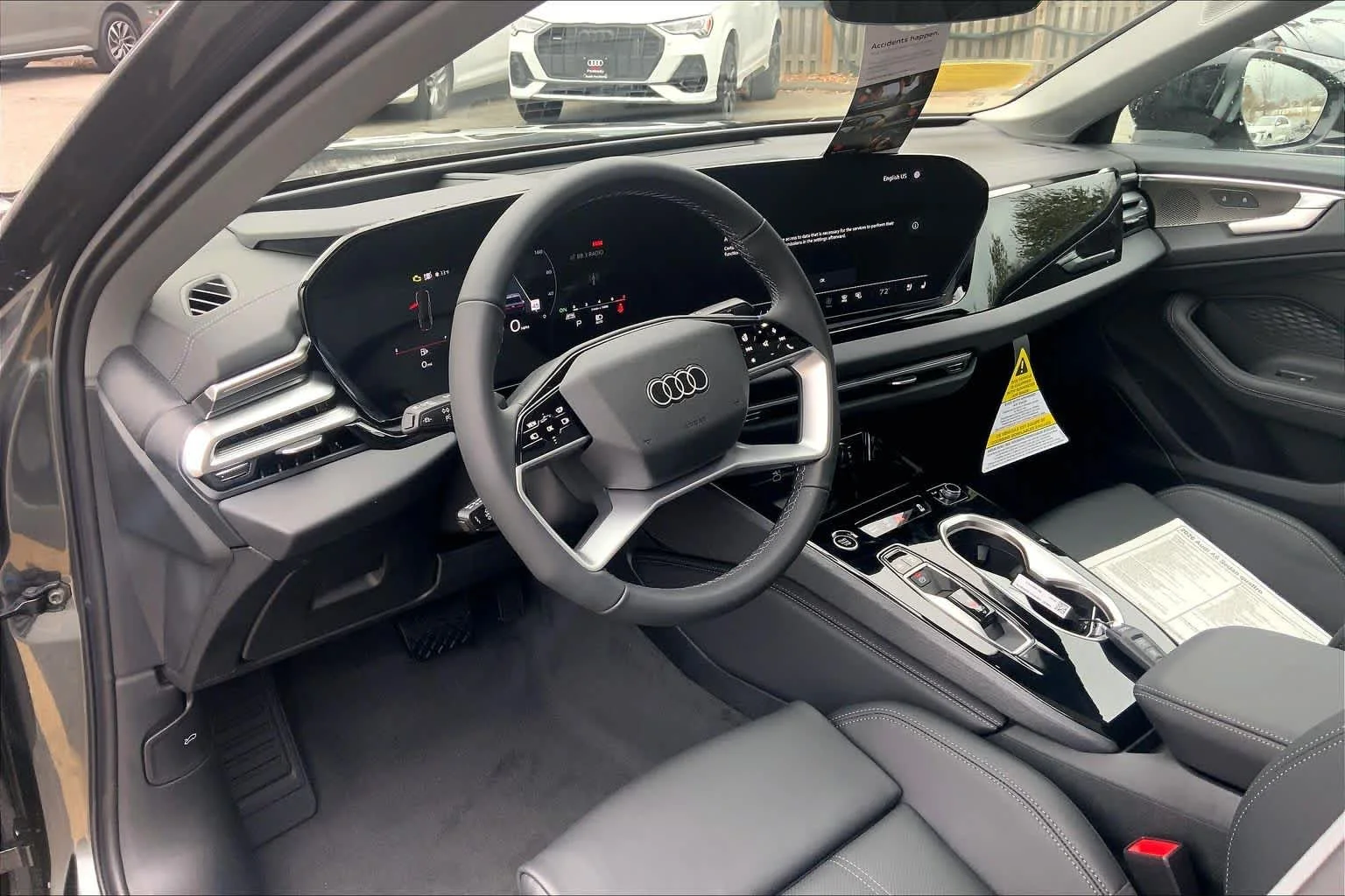 Pre-Owned 2026 Audi A6 Sedan Premium Plus