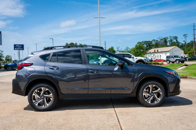 New 2026 Magnetite Gray Metallic Subaru Premium image 19