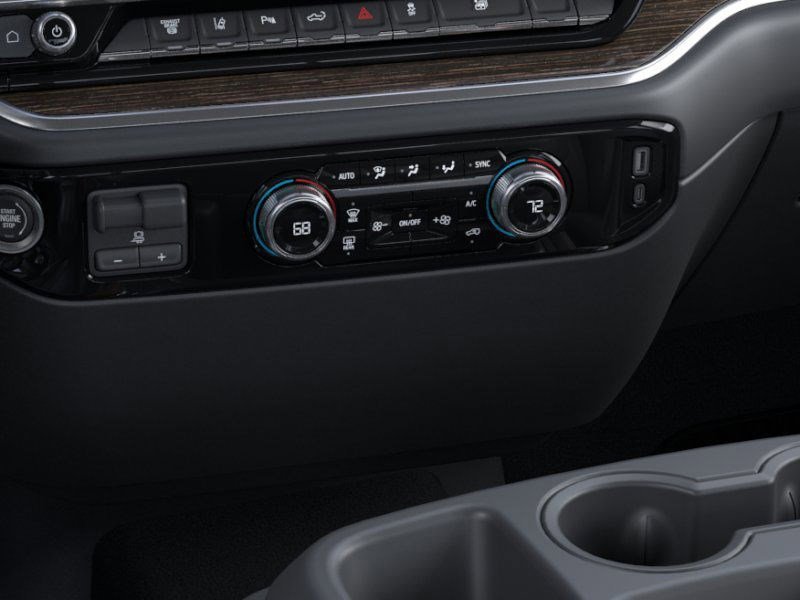 2025 GMC Sierra 3500HD SLE - Photo 23