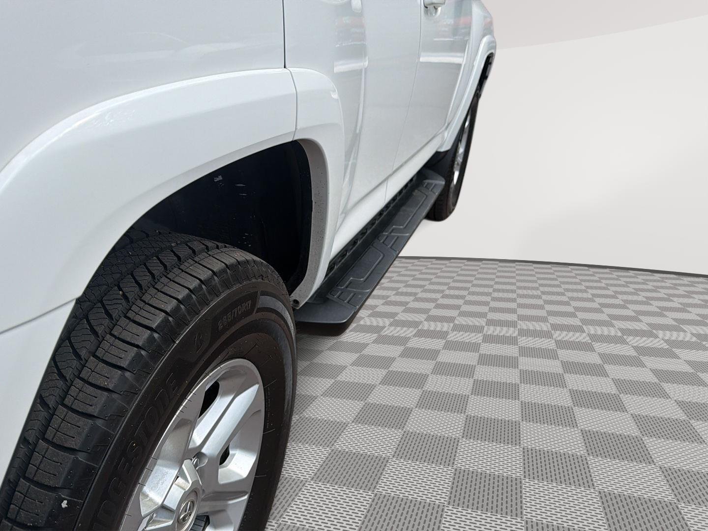 Certified Used 2019 Super White Toyota SR5 image 44