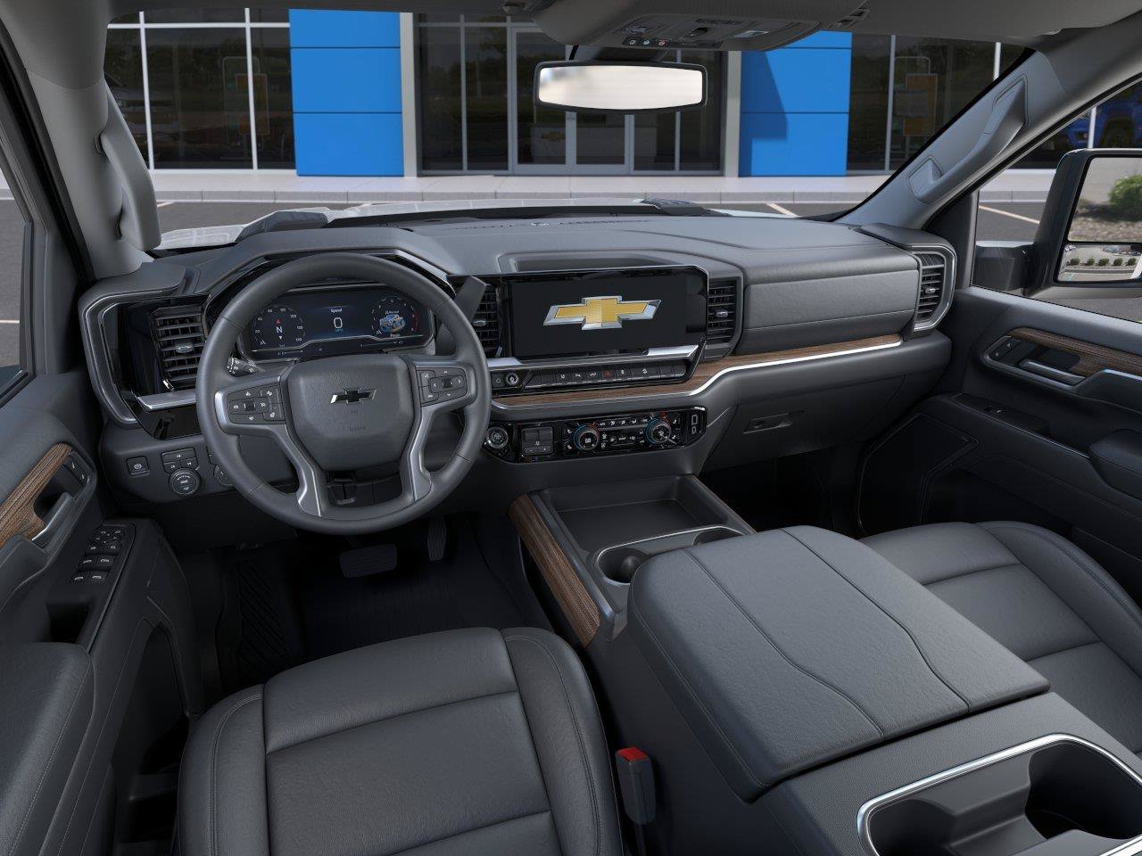 2026 Chevrolet Silverado 2500 HD LT - Photo 16