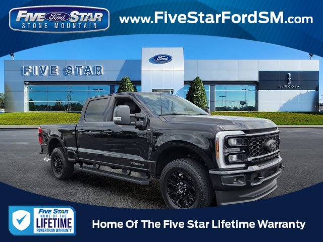 2026 Ford F-250SD XLT