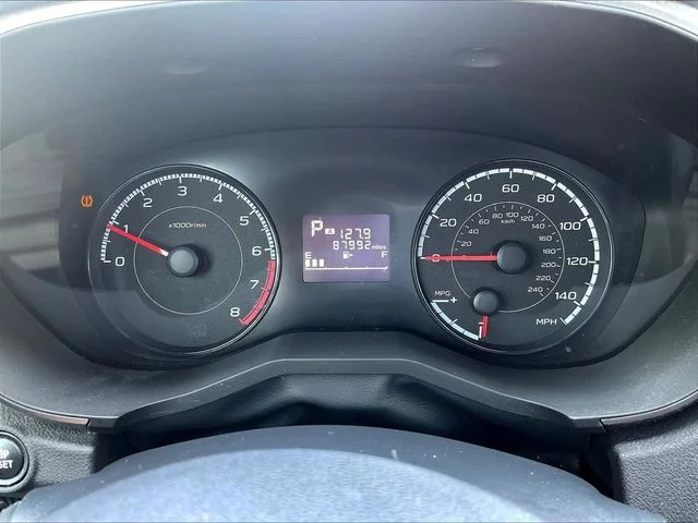 Used 2019 Orange Subaru 2.0i Premium image 14