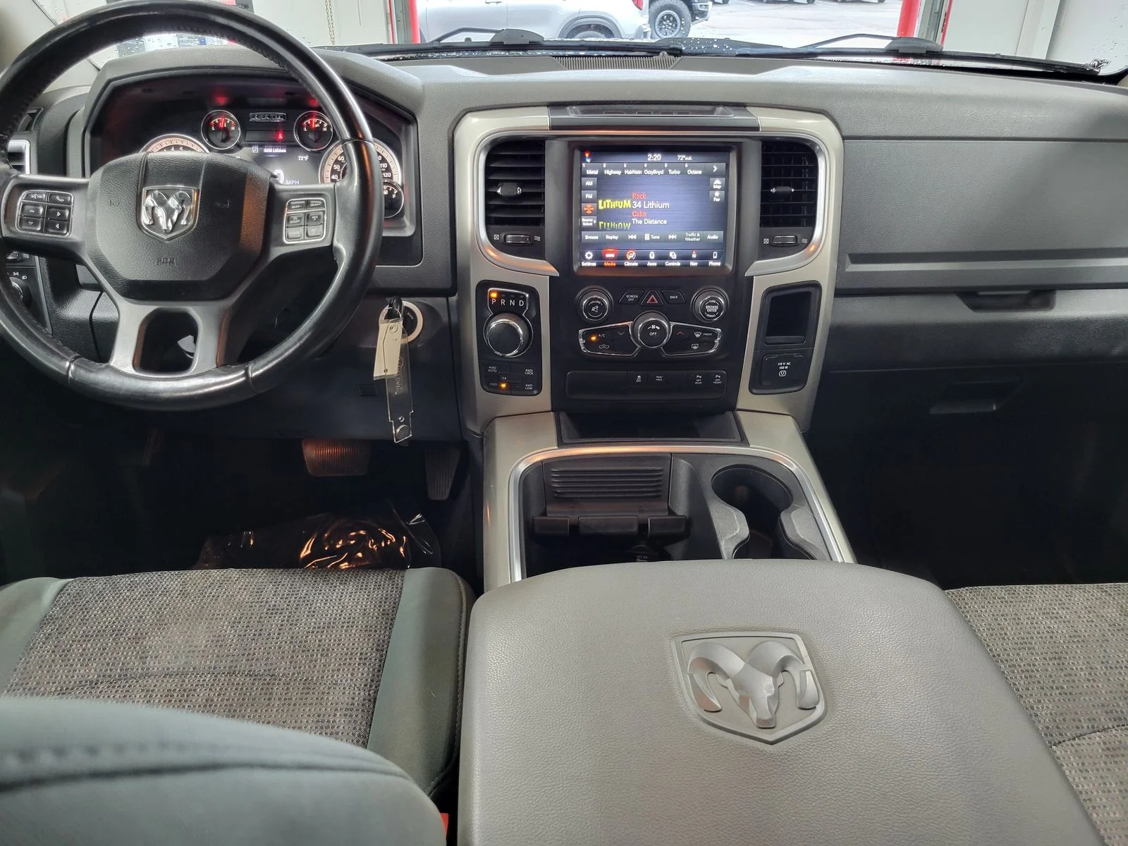 Used 2018 Black Ram Big Horn image 25