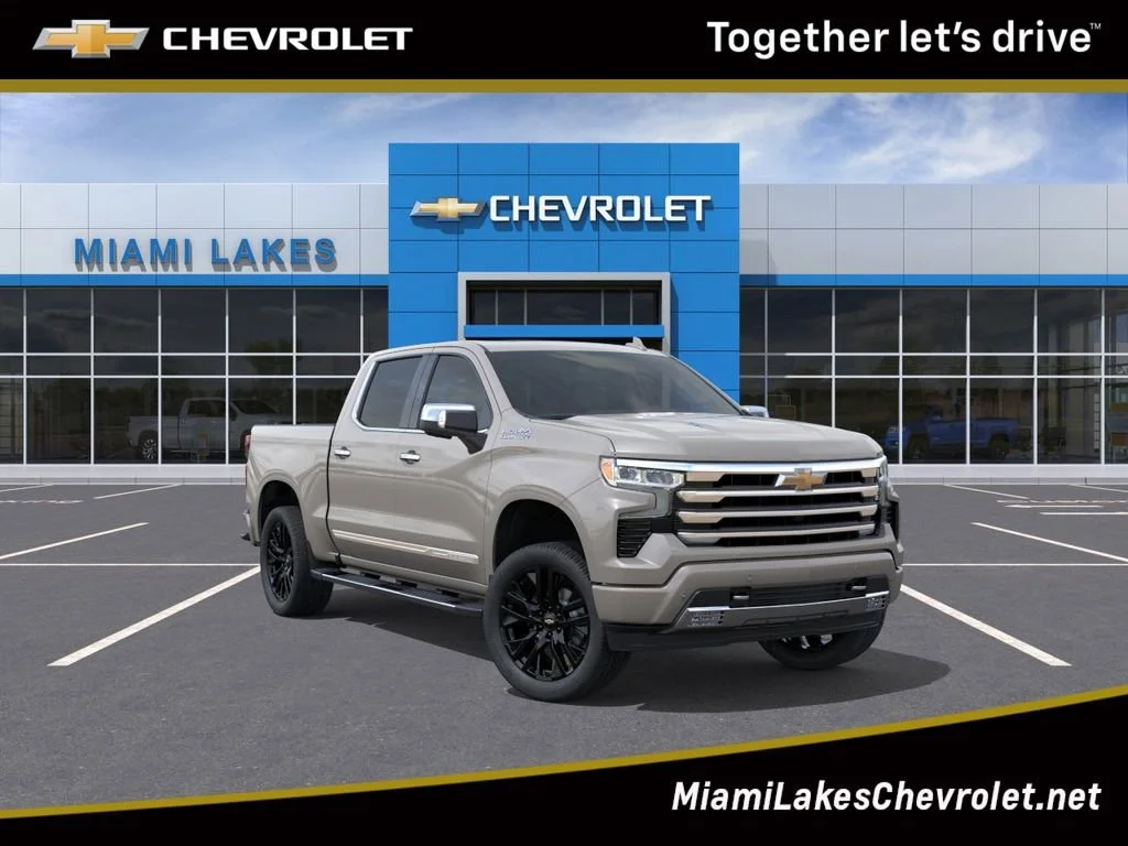 2026 Chevrolet Silverado 1500 High Country - Photo 1