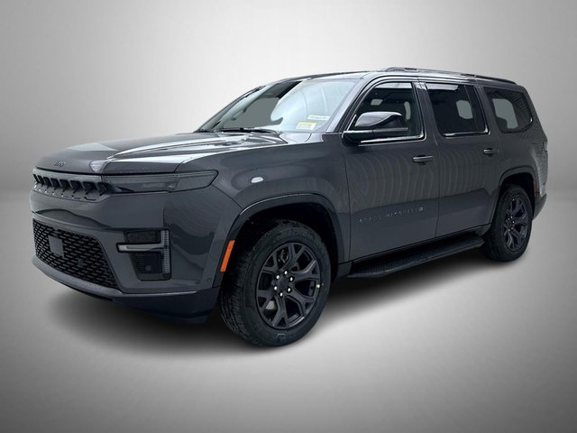 2026 Jeep Grand Wagoneer Limited