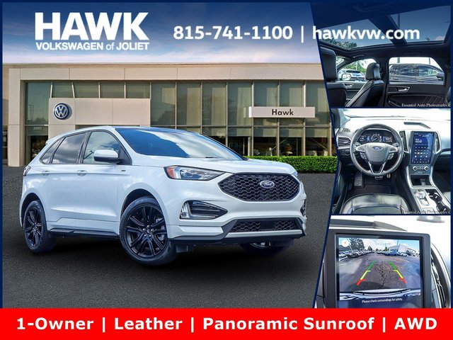2023 Ford Edge ST-Line