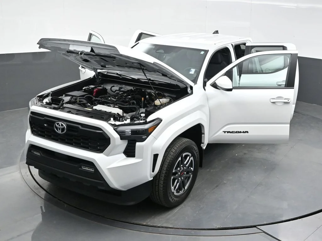 Used 2024 Beige Toyota TRD Sport image 39