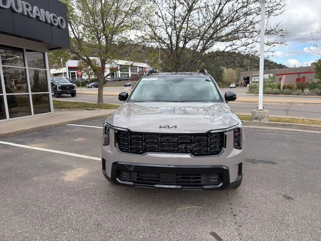 New 2026 Road Rider Brown Kia X-Line SX AWD image 2