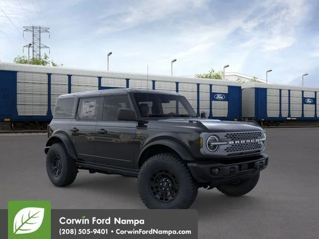 2026 Ford Bronco Badlands 4x4's photo