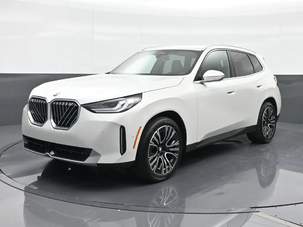 2026 BMW X3