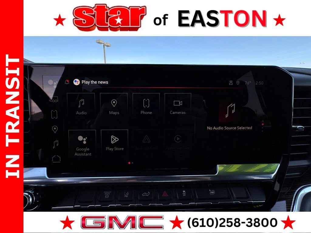 New 2026 Summit White GMC SLE image 20