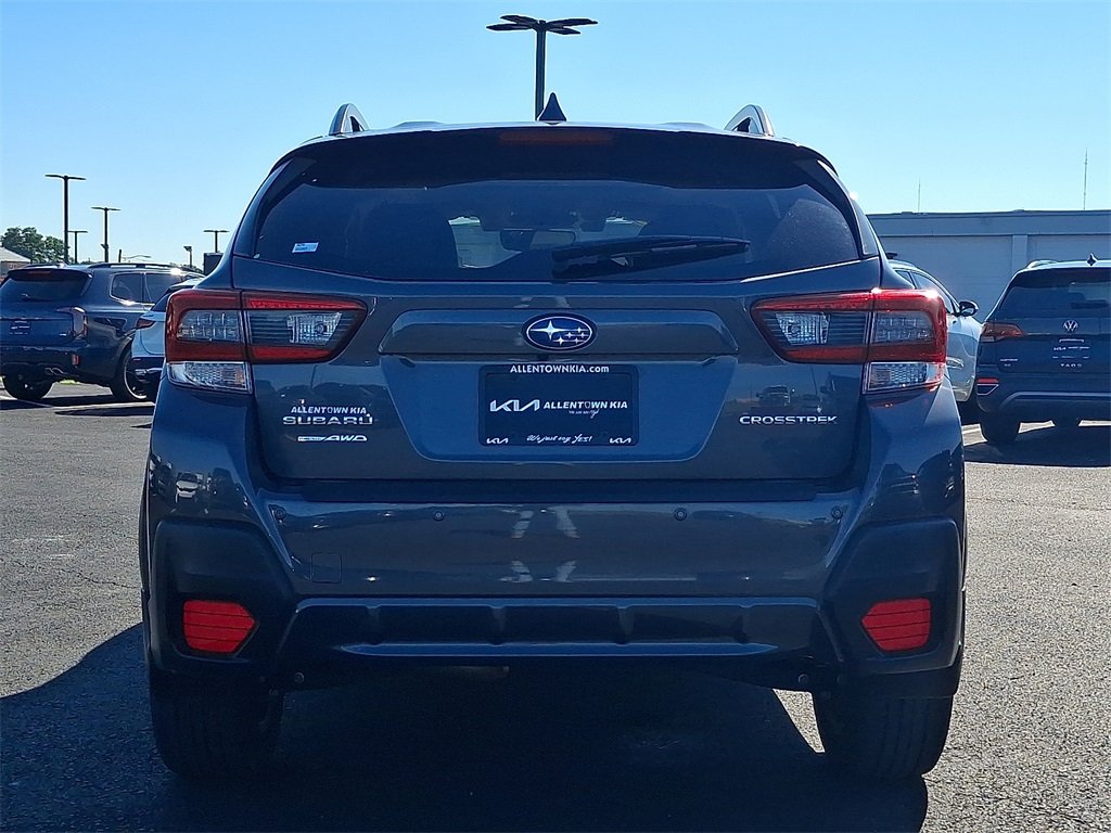 2022 Subaru Crosstrek Limited photo 4