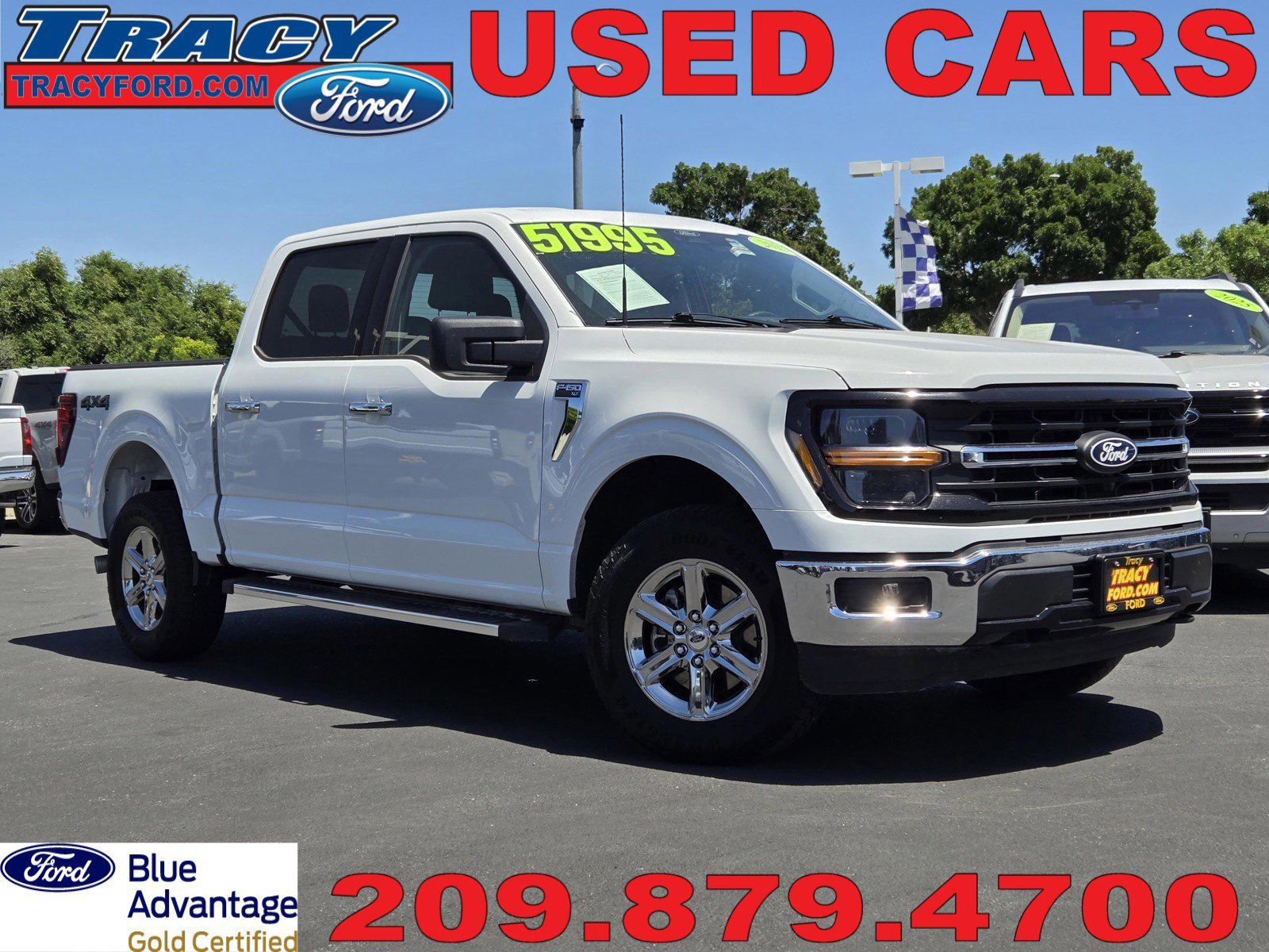 2025 Ford F-150's photo