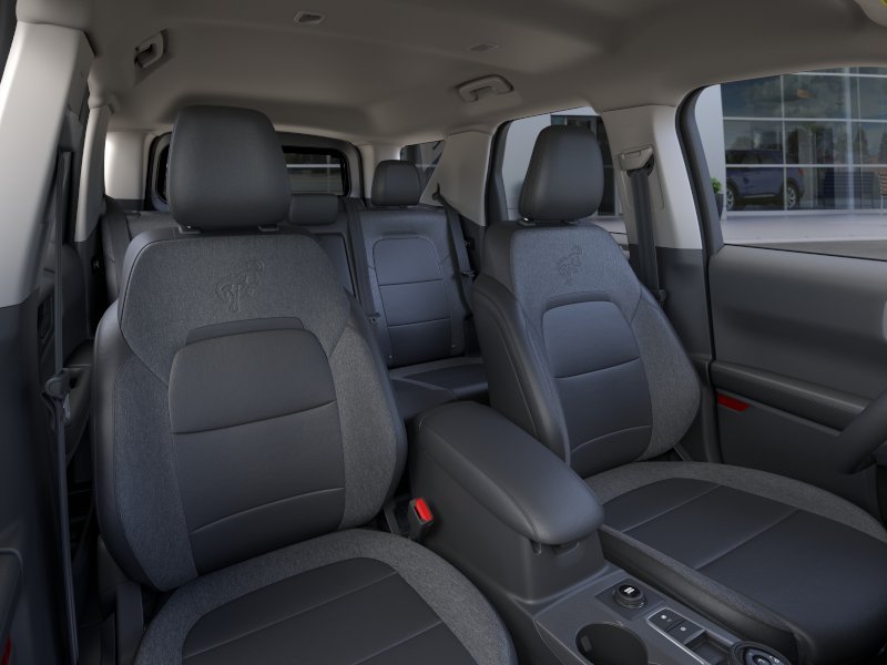 New 2026 Space White Metallic Ford Big Bend® image 10
