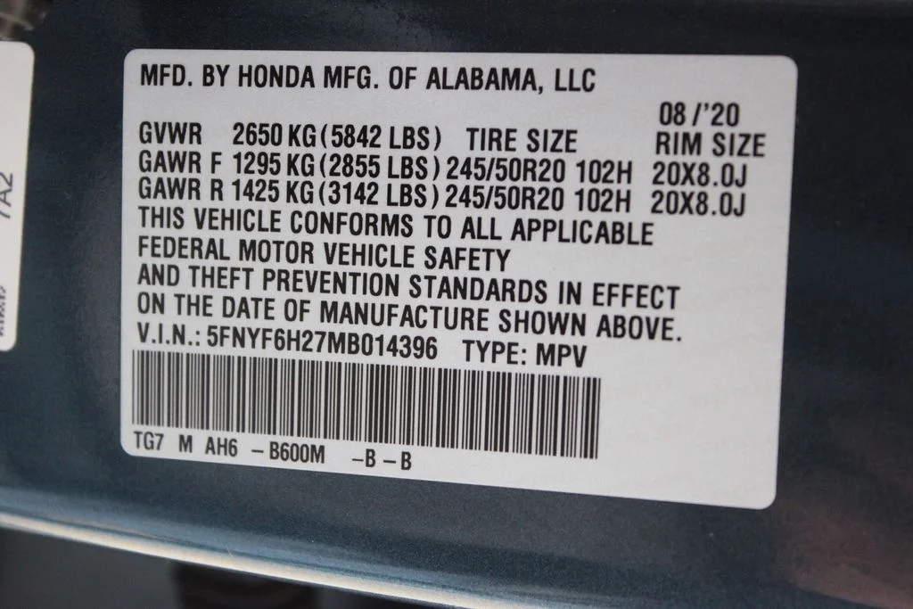 Used 2021 Green Honda Special Edition image 32
