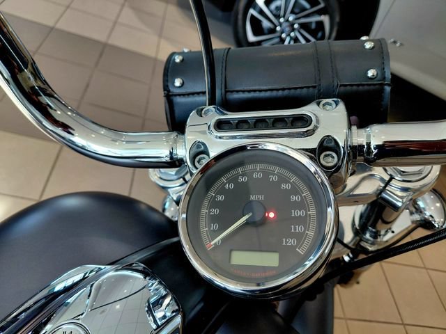 Used 2017 Charcoal HARLEY DAVIDSON NA image 5