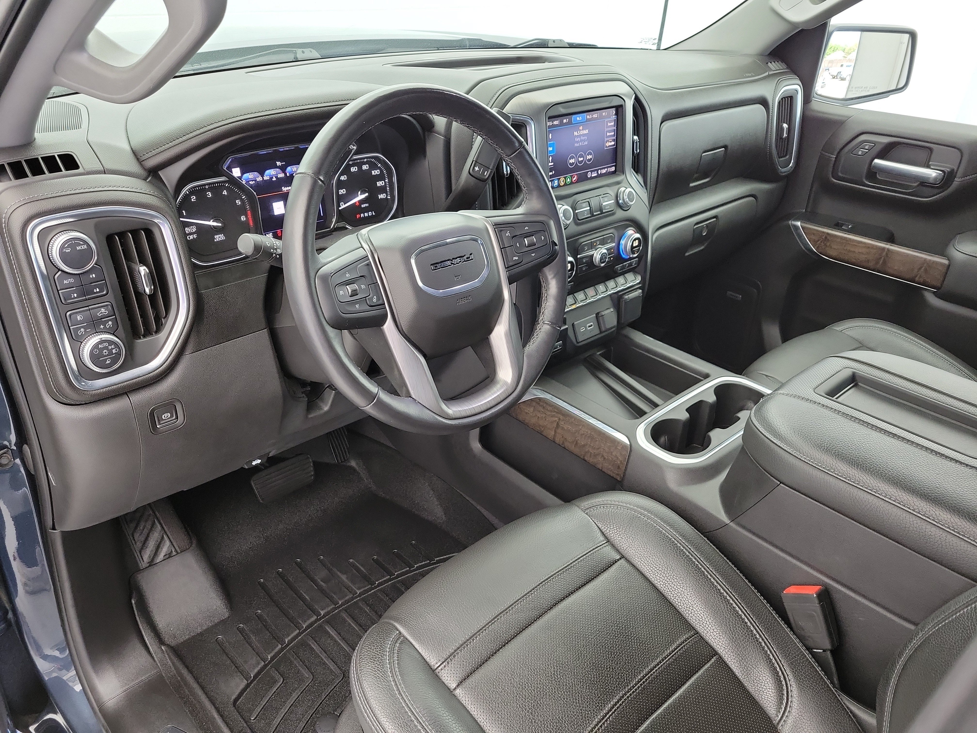 Used 2020 Dark Sky Metallic GMC Denali image 18