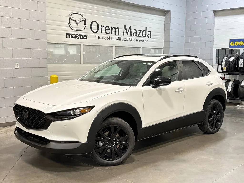 2026 Mazda CX-30 Aire Edition AWD's photo