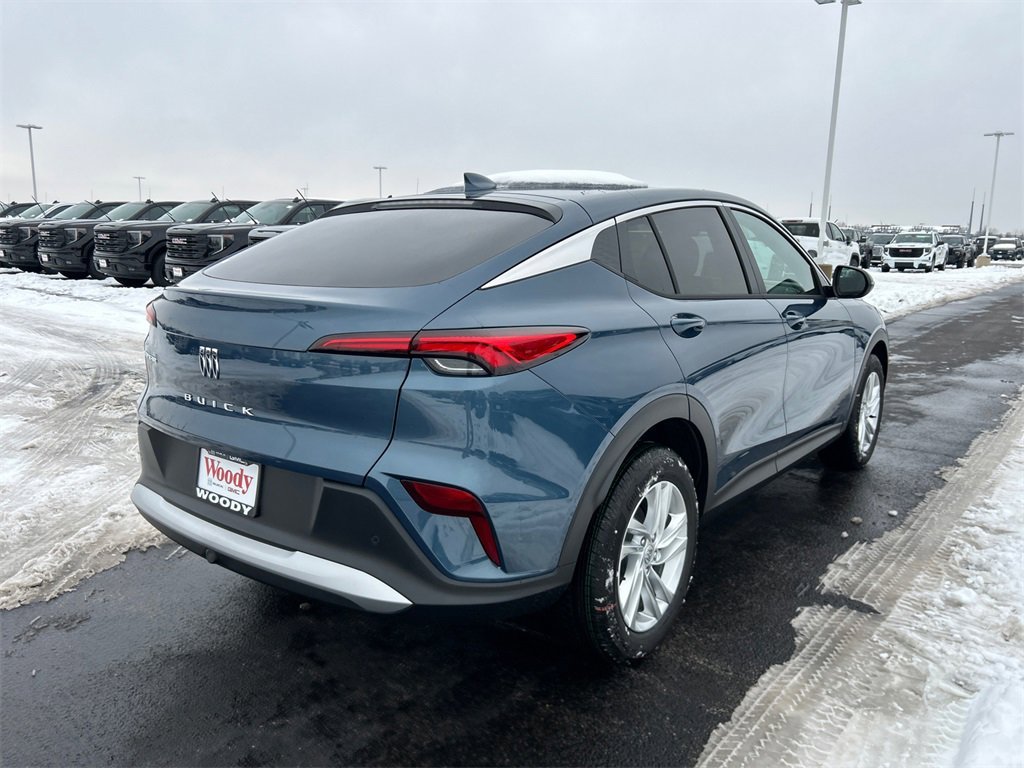 2026 BUICK ENVISTA - Image 7