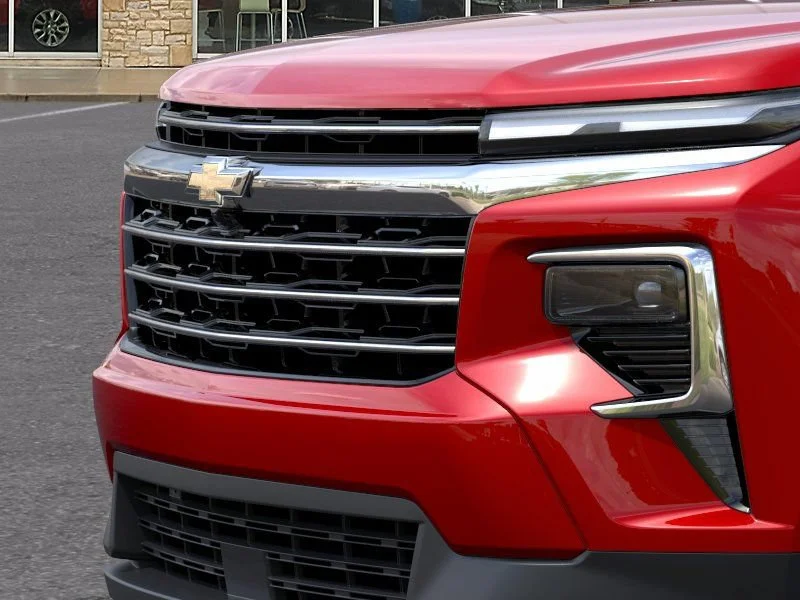 New 2027 Radiant Red Tintcoat Chevrolet LT image 13
