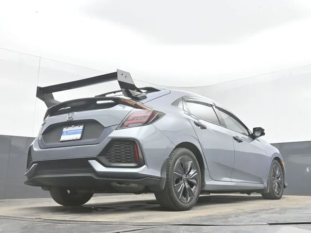Used 2019 Sonic Gray Pearl Honda EX image 47