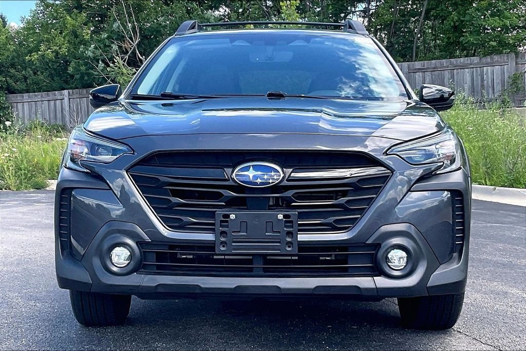 Used 2024 Gray Subaru Onyx Edition image 2