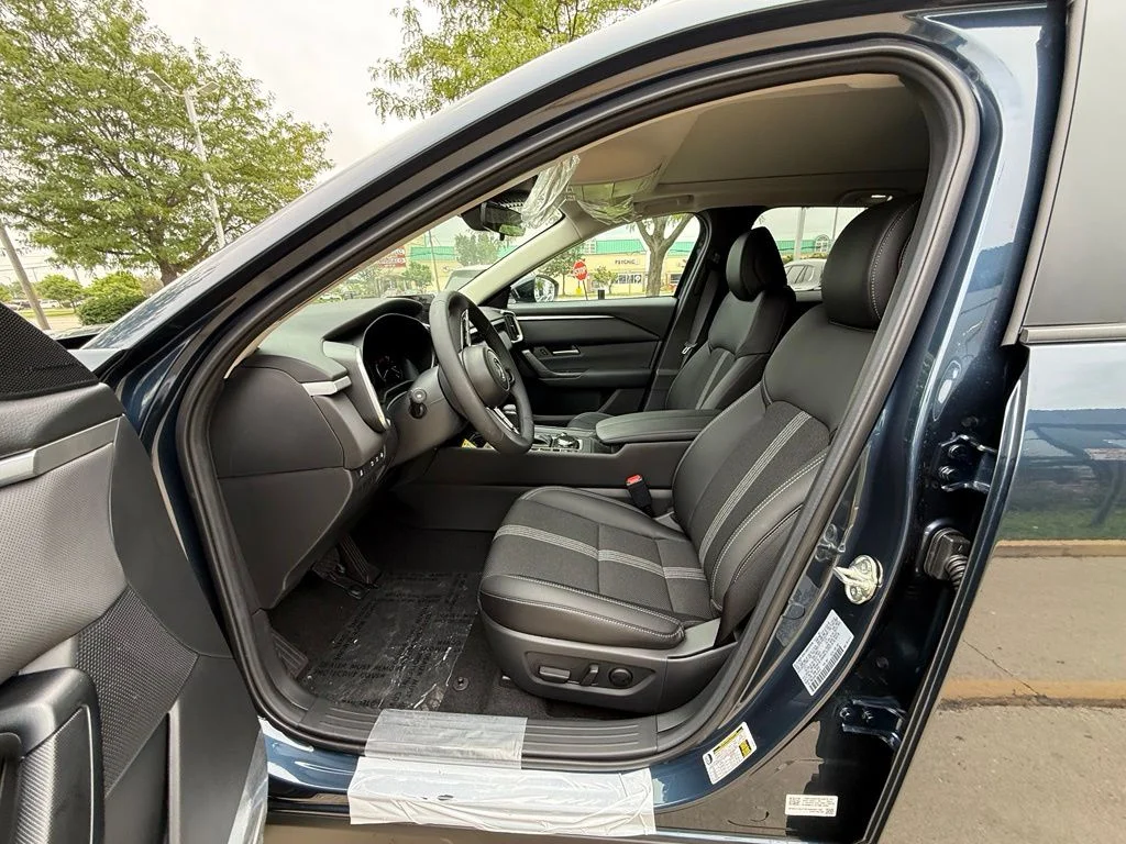 New 2026 Ingot Blue Metallic Mazda Preferred AWD image 11