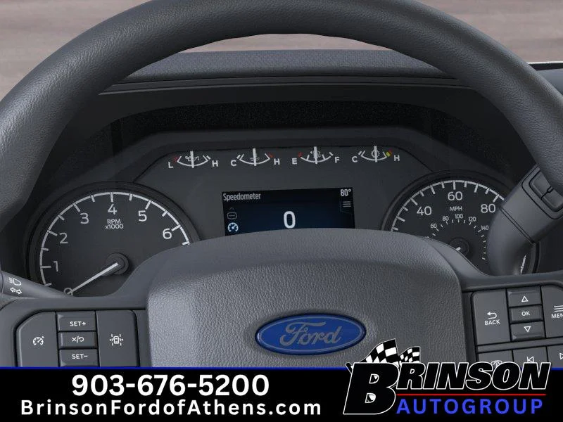 New 2026 Gray Ford STX image 13