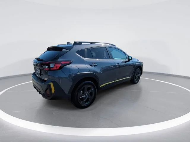 Used 2025 Gray Subaru Sport image 8