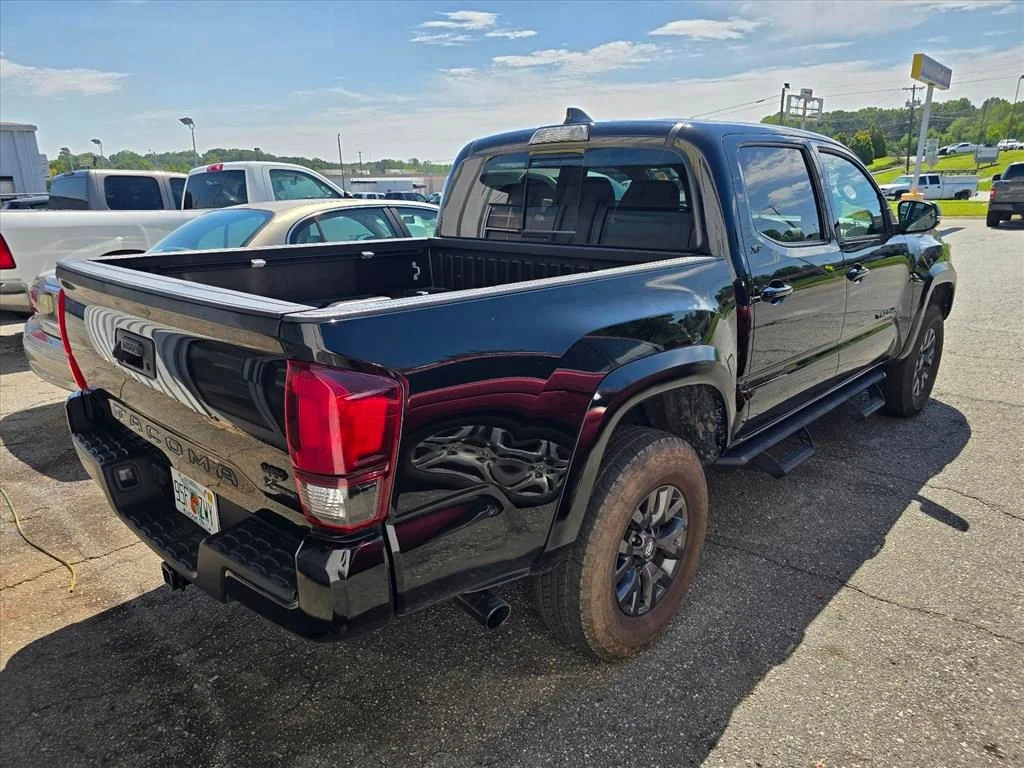 Used 2023 Black Toyota SR5 image 10