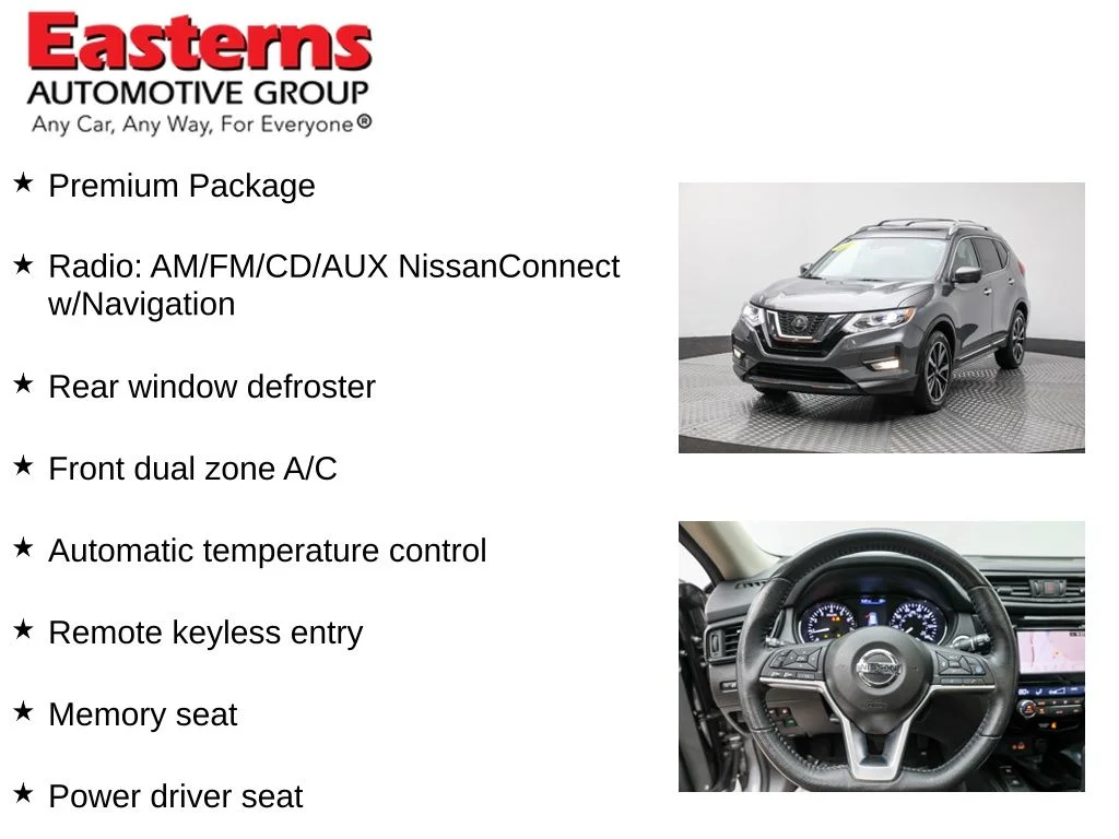 Used 2019 Gray Nissan SL image 11