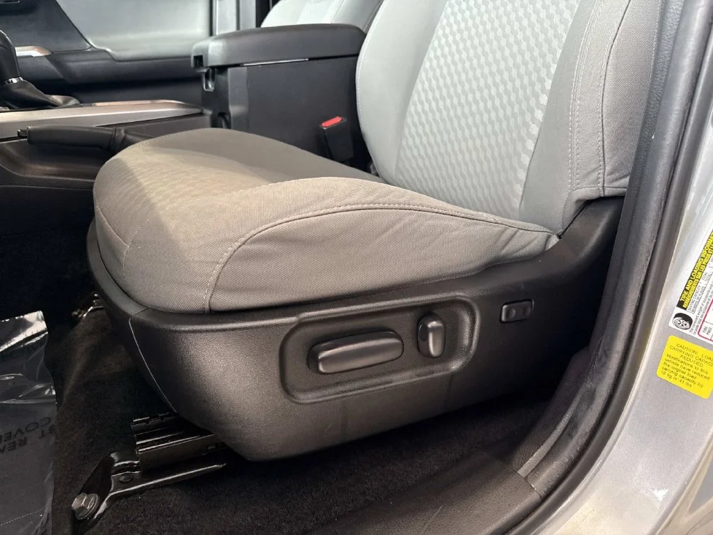 Used 2021 Silver Toyota SR5 image 21