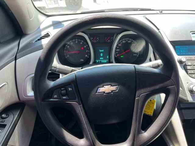 Used 2010 Silver Chevrolet LS image 16