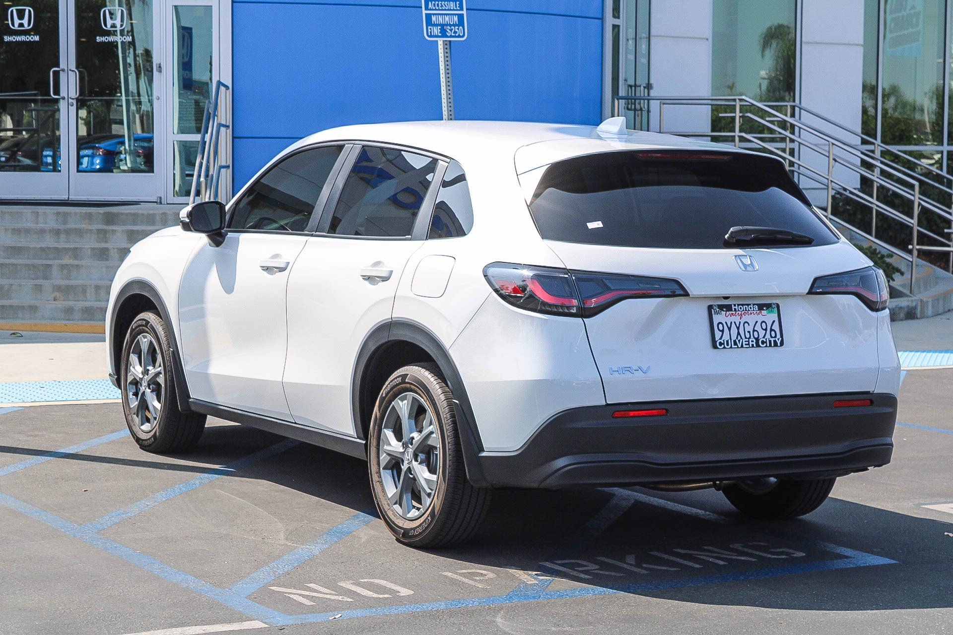 2026 Honda HR-V LX - Photo 36