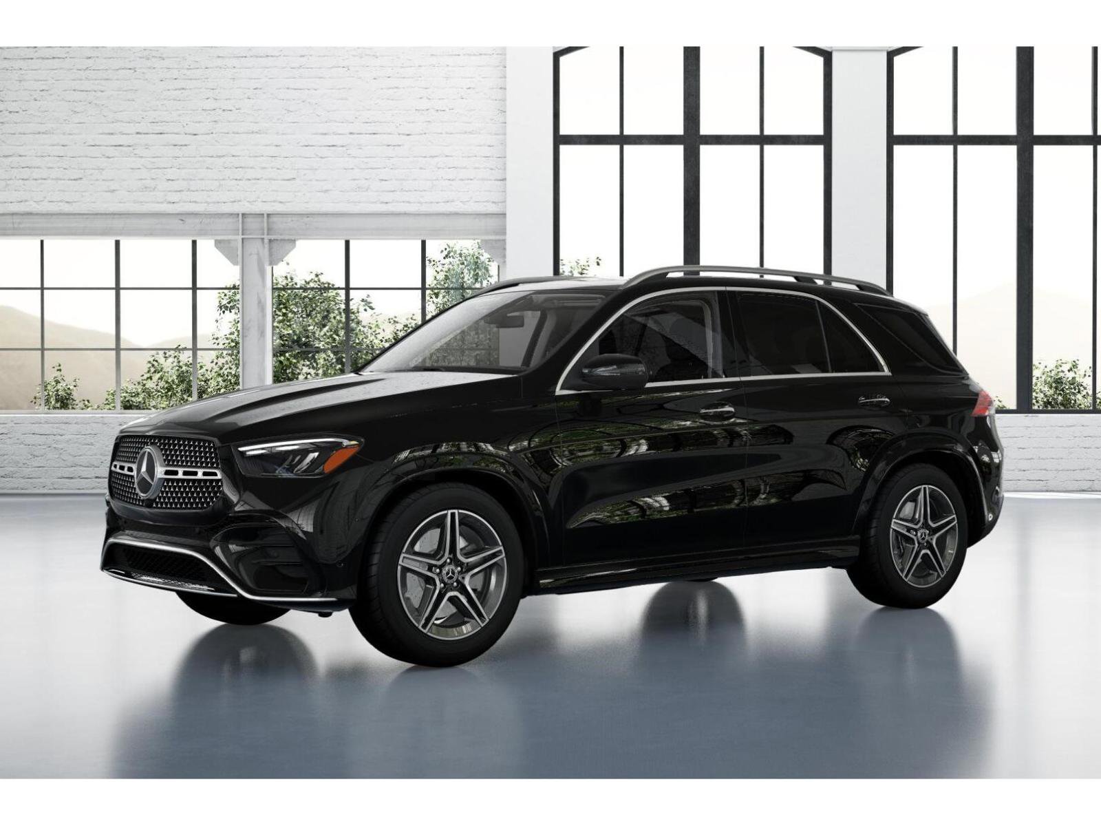 New 2026 Black Mercedes-Benz GLE 350 image 38