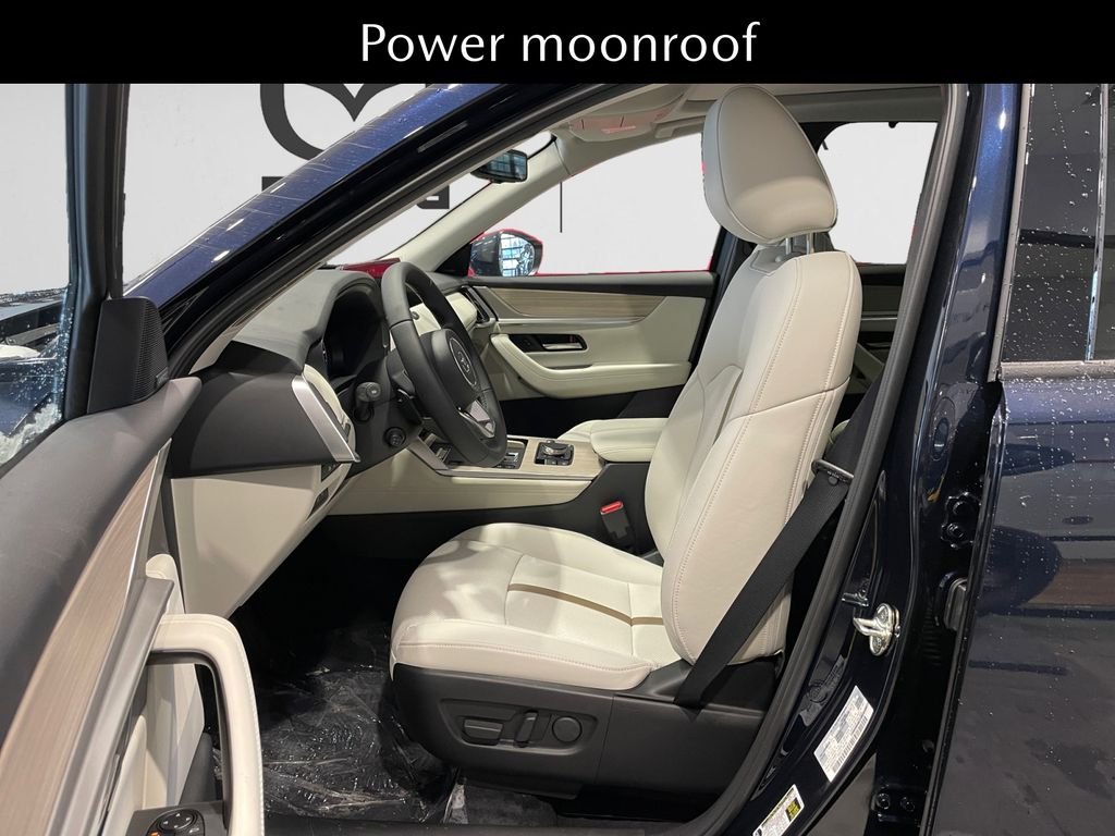 New 2026 Crystal Blue Mazda Premium Plus image 6